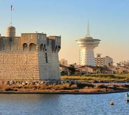 Chambre A 50m De La Plage Séjour chez l'habitant