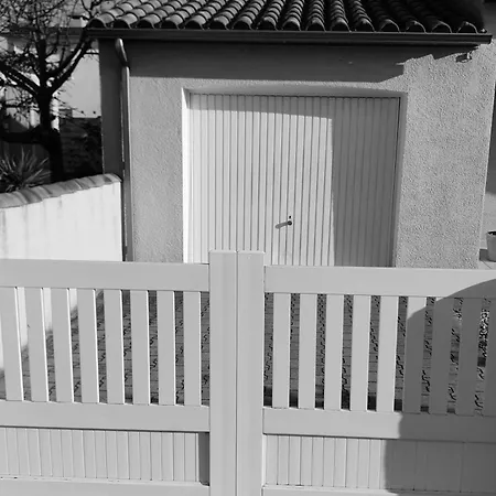 Chambre A 50m De La Plage Séjour chez l'habitant Carnon-Plage